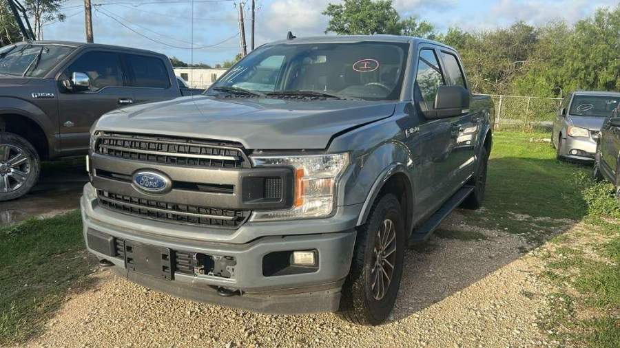 2020 Ford F-150