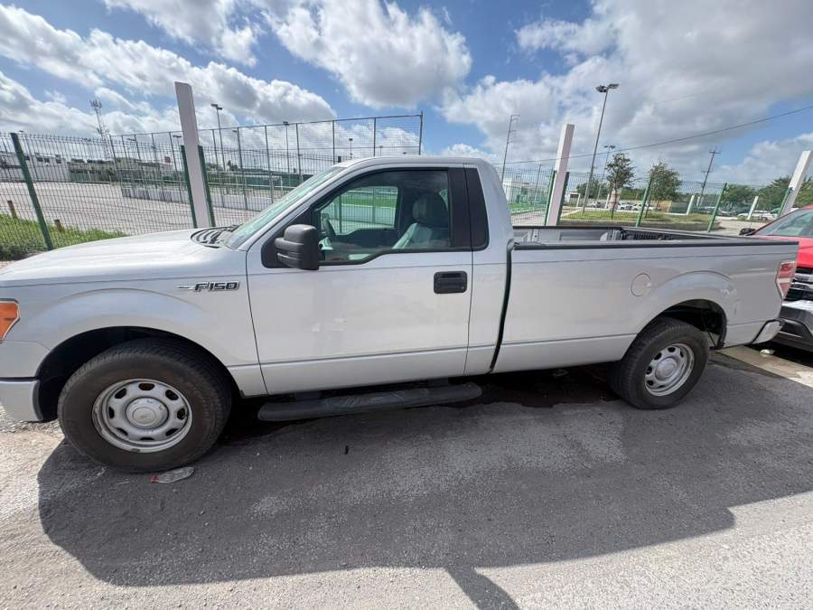 2013 Ford F-150