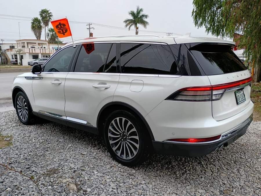 2020 Lincoln Aviator