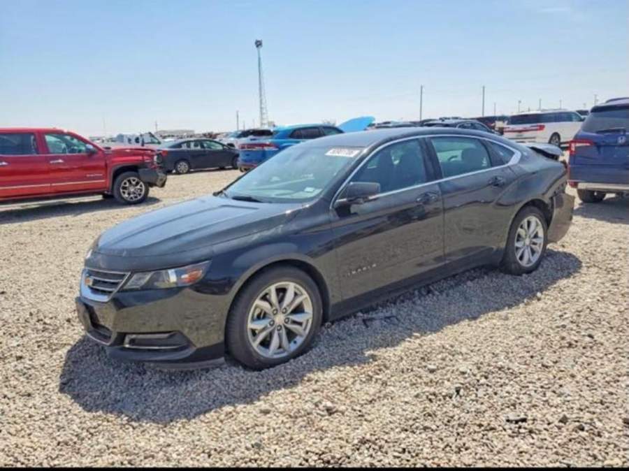2020 Chevrolet Impala LT