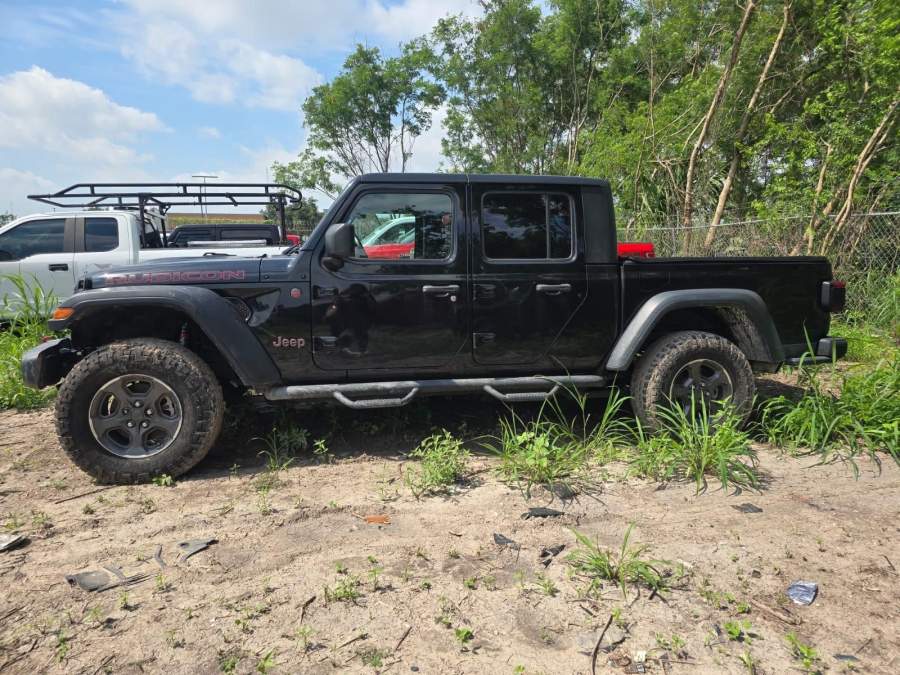 2020 Jeep Gladiator