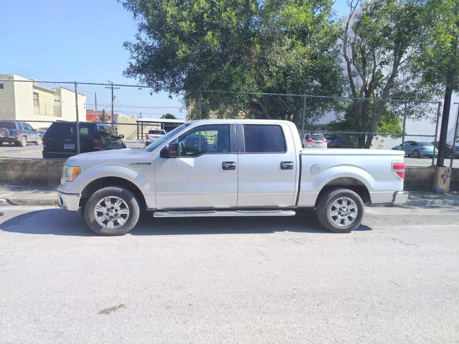 2010 Ford F-150