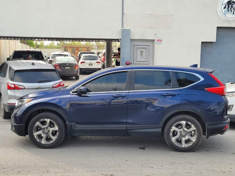 2019 Honda Cr-V