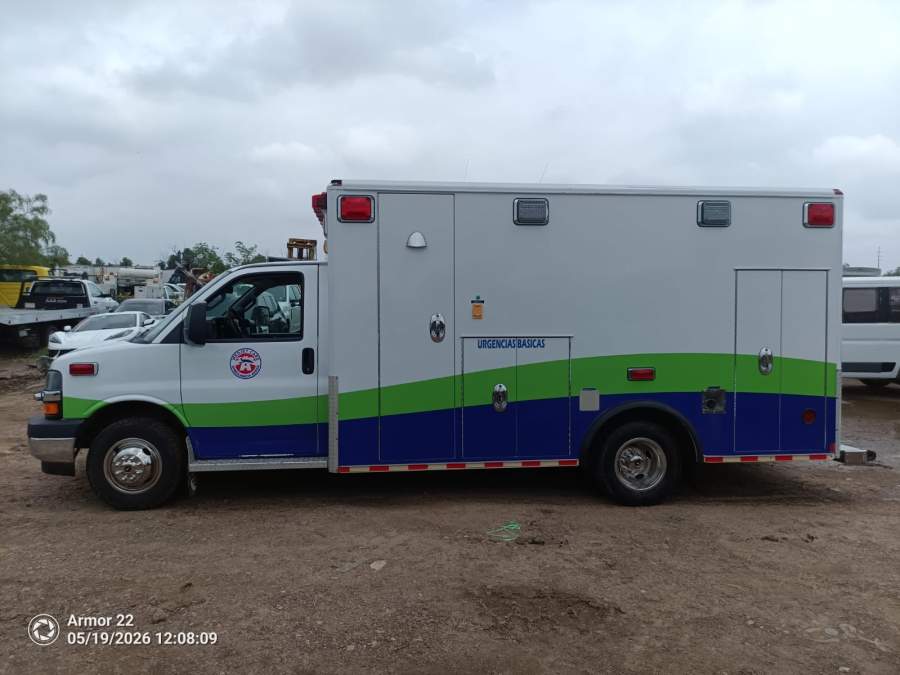2020 Chevrolet Express 4500