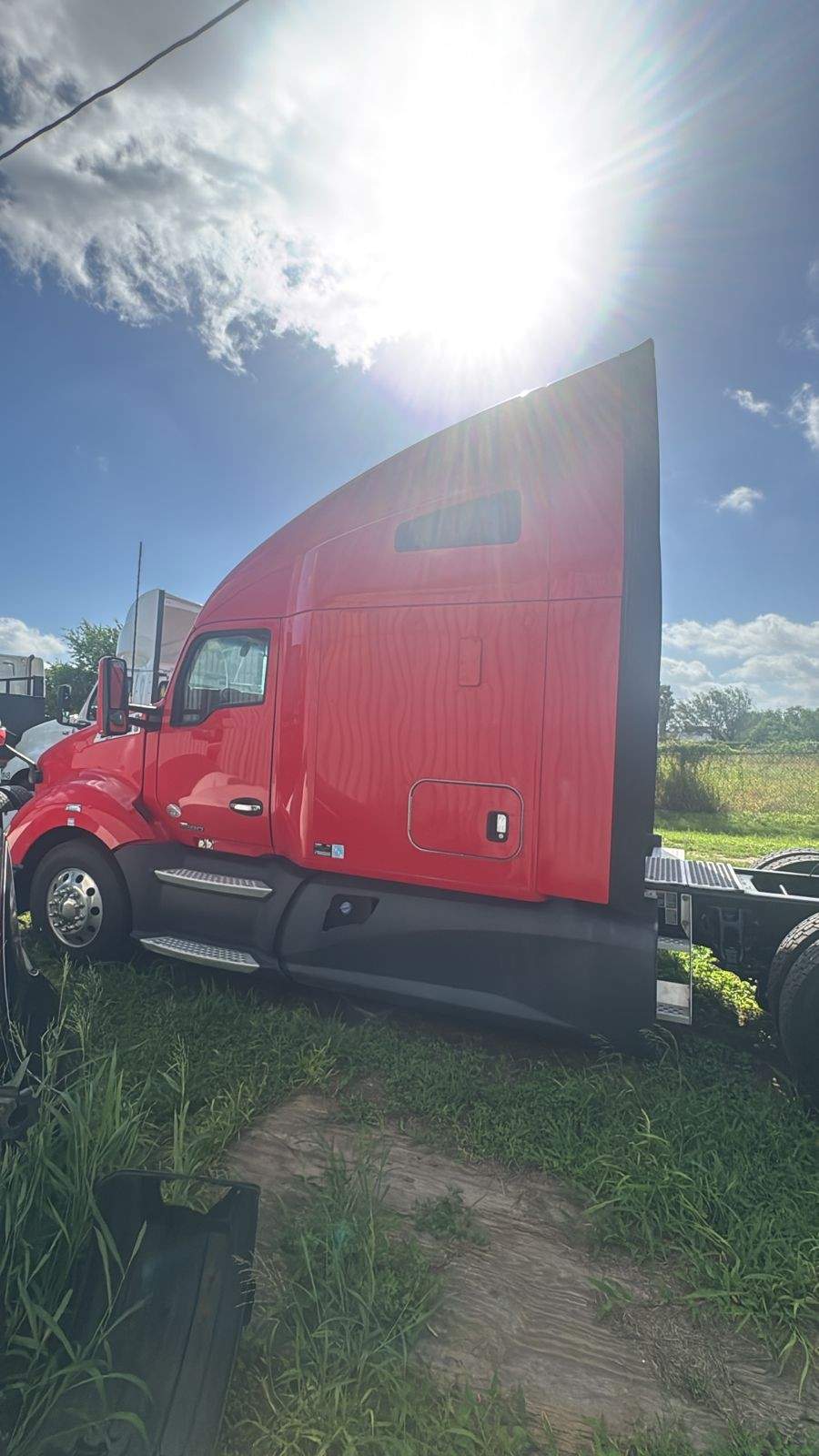 2020 Kenworth T680