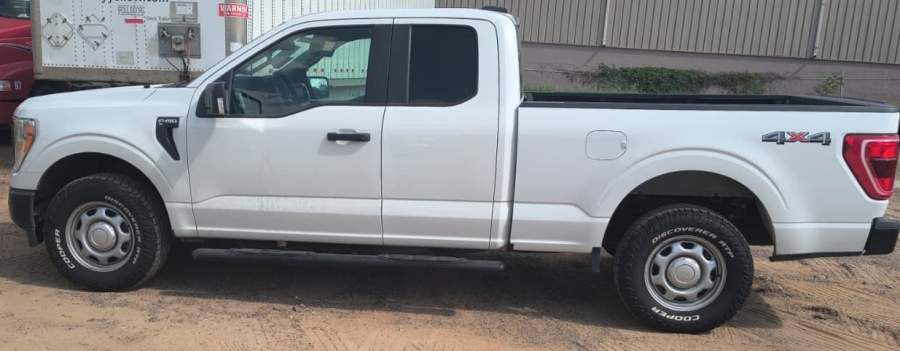 2021 Ford F-150