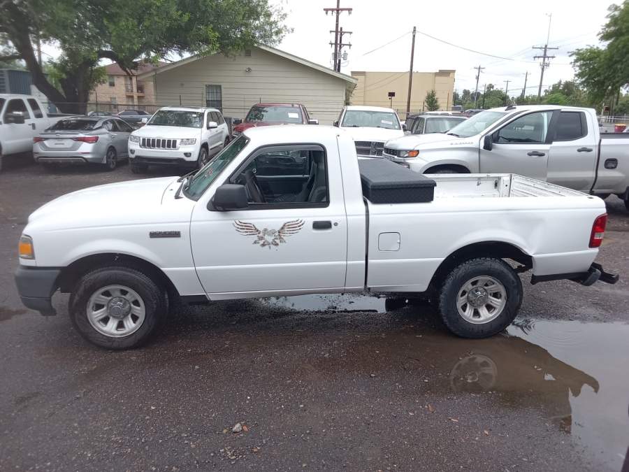2008 Ford Ranger