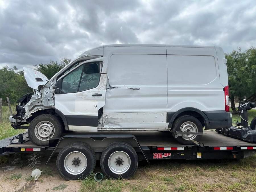 2020 Ford Transit 150