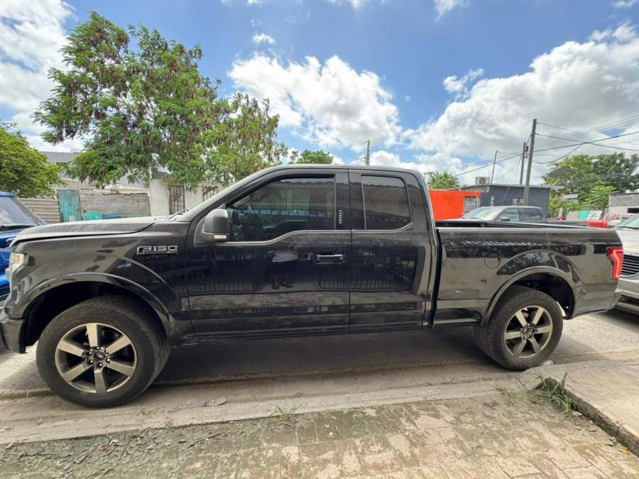 2016 Ford F-150