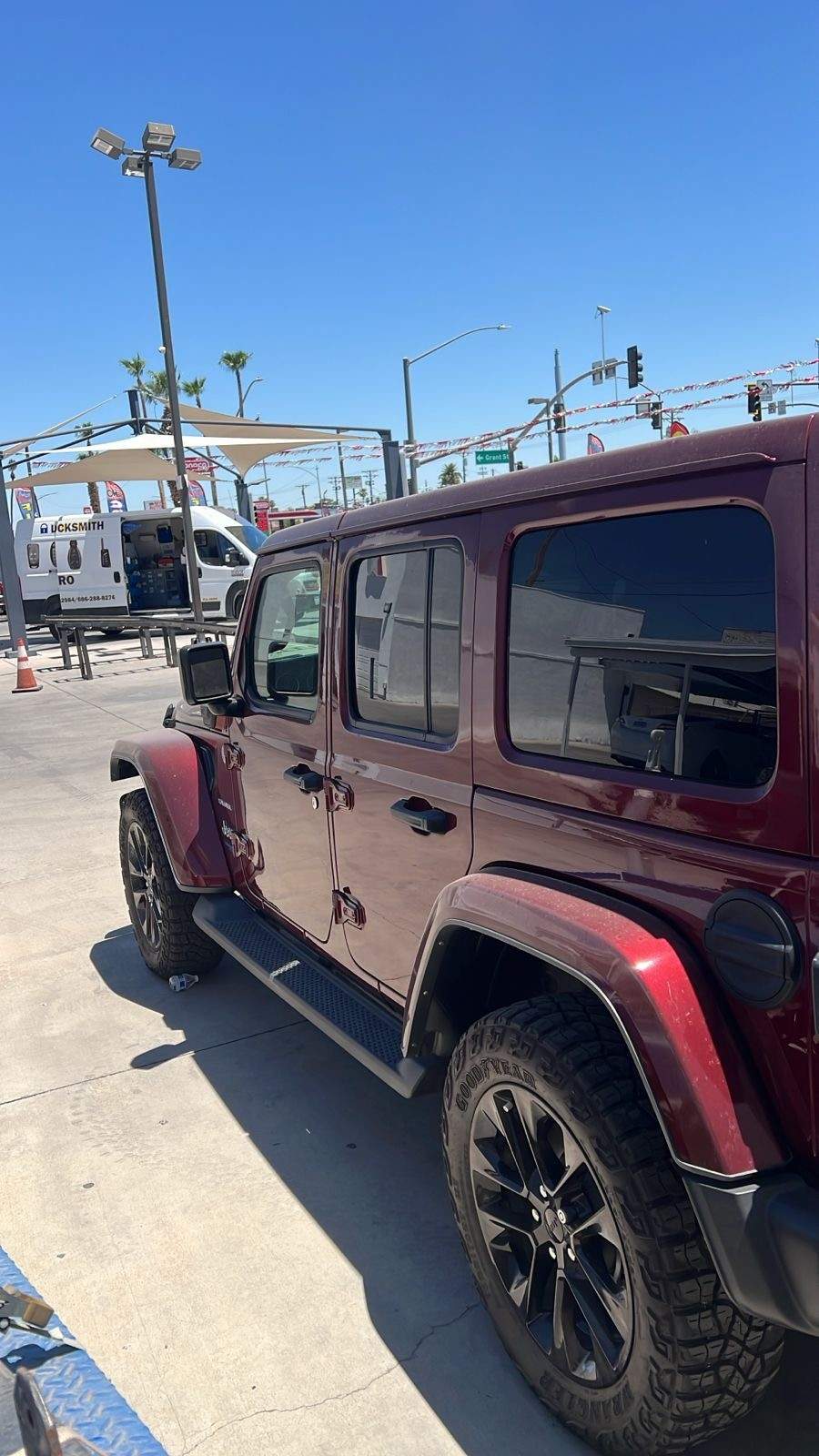 2022 Jeep Wrangler