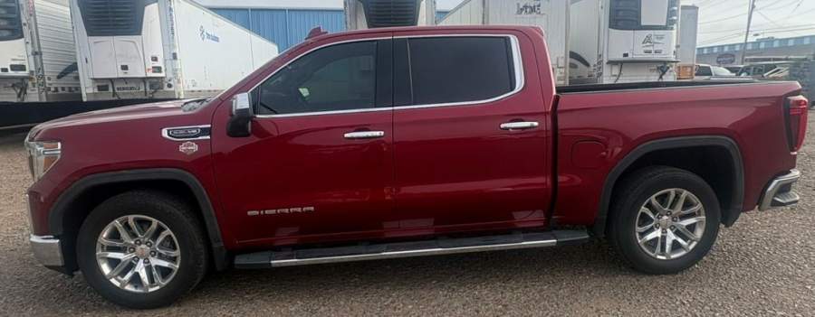 2020 GMC Sierra 1500