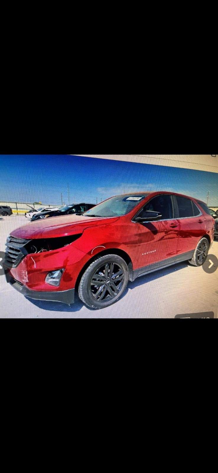 2021 Chevrolet Equinox