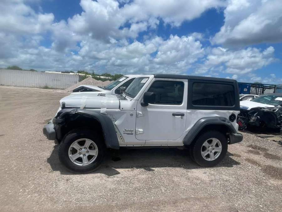 2020 Jeep Wrangler