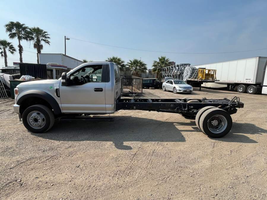 2020 Ford F-550