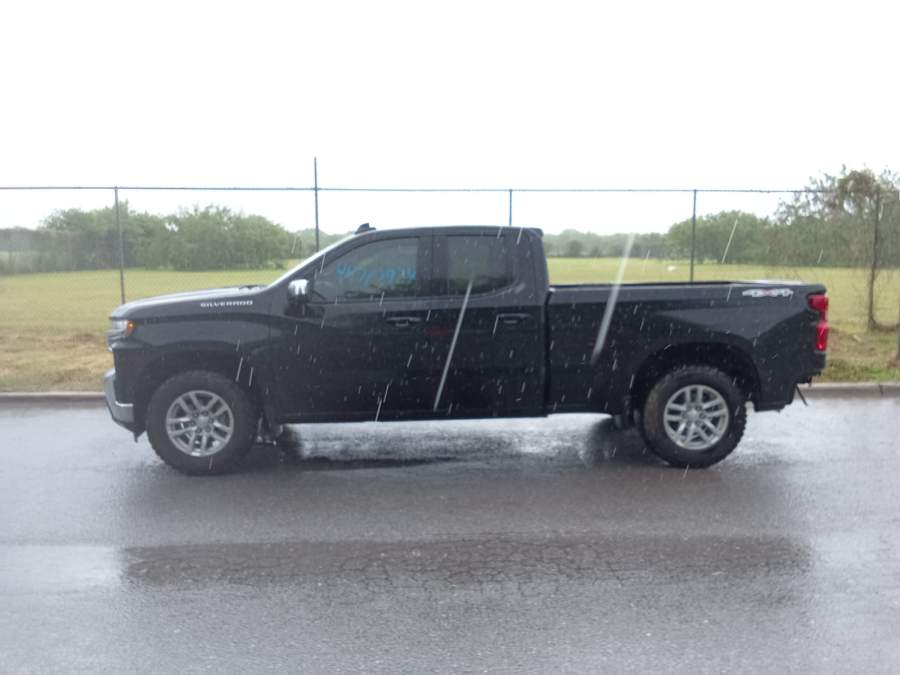 2020 Chevrolet Silverado