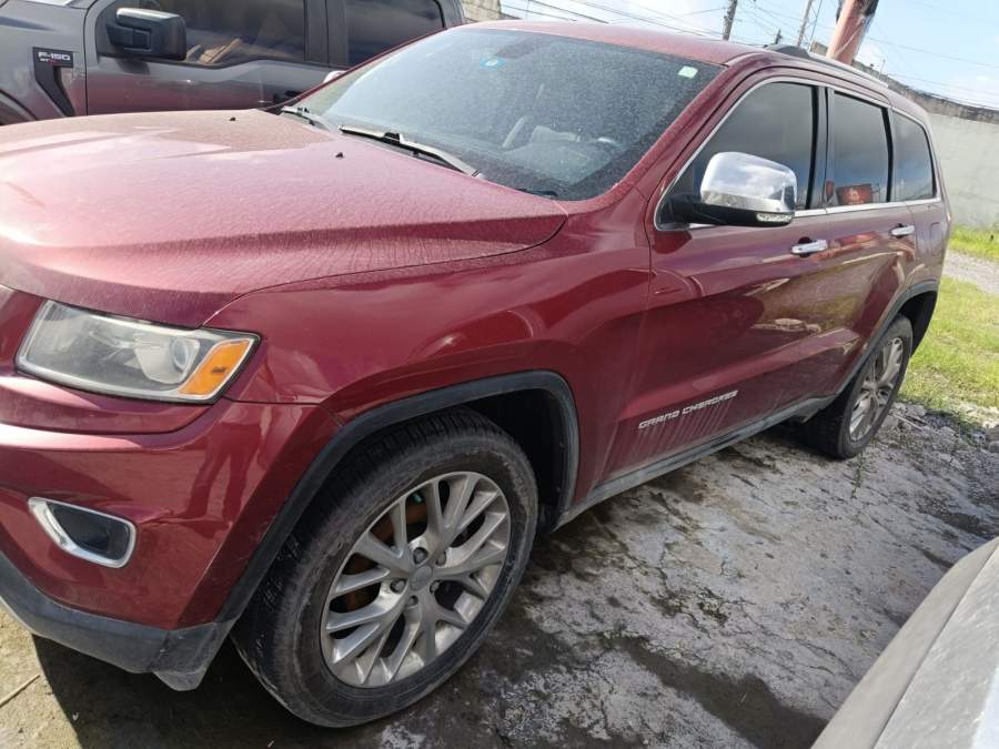 2014 Jeep Grand Cherokee