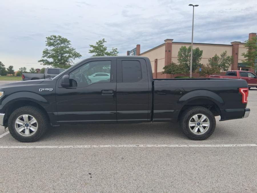 2015 Ford F-150