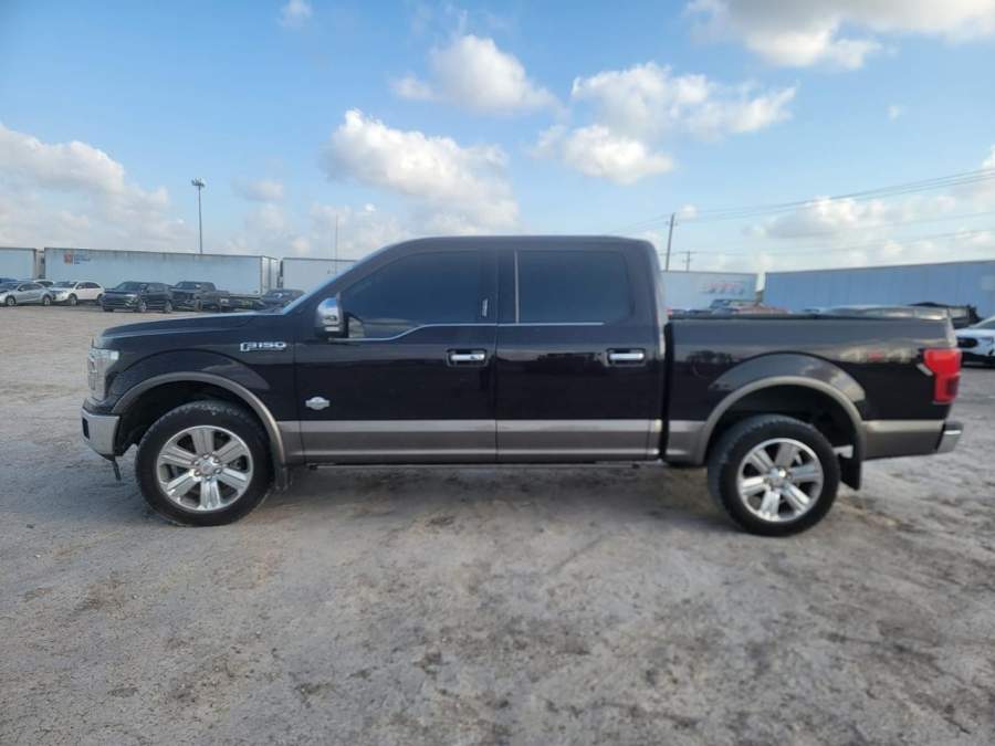 2019 Ford F-150
