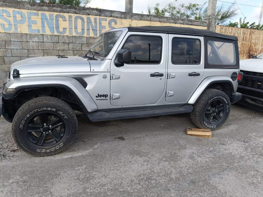 2020 Jeep Wrangler
