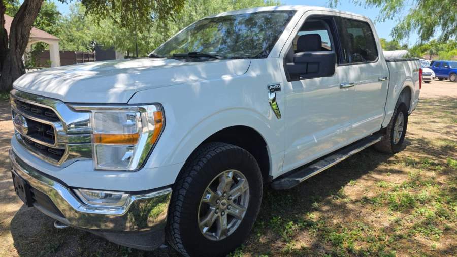2021 Ford F-150