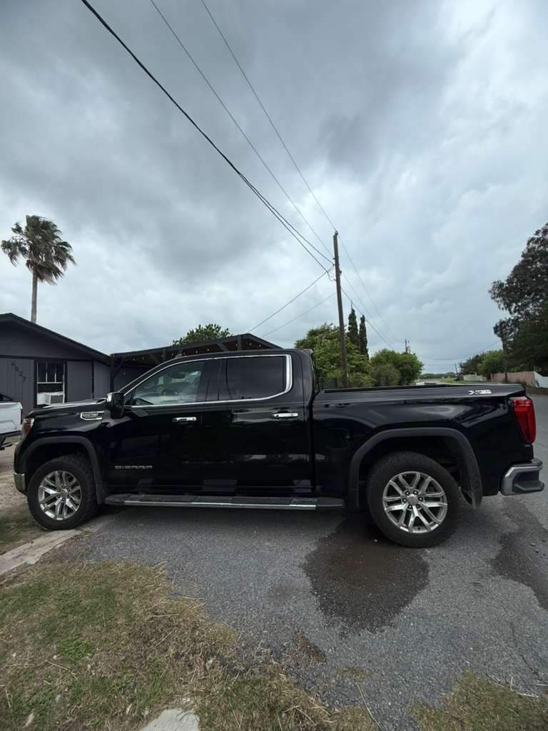 2019 GMC Sierra 1500