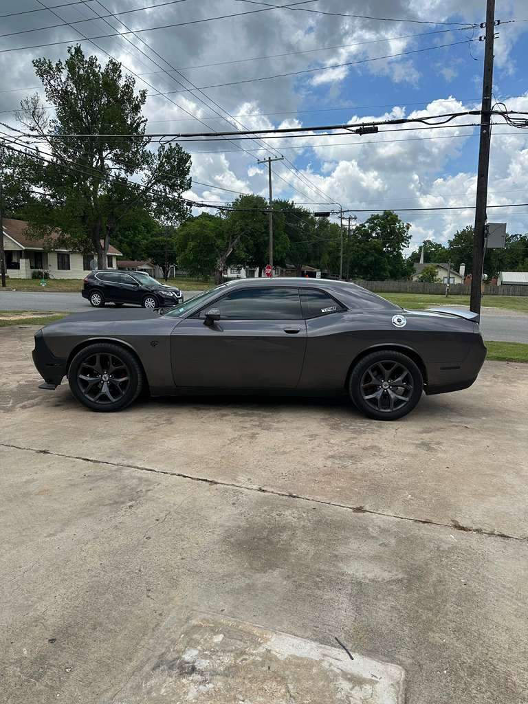 2016 Dodge Challenger