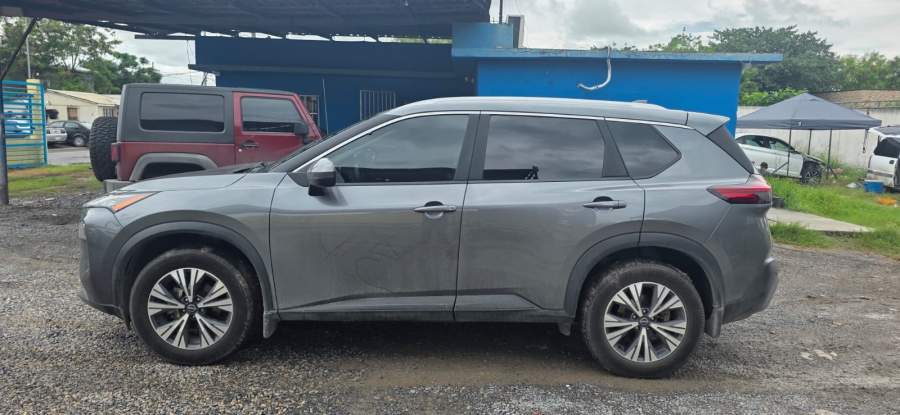 2023 Nissan Rogue