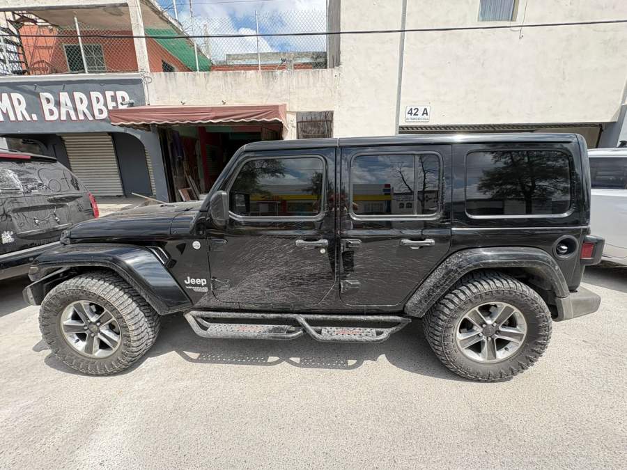2019 Jeep Wrangler