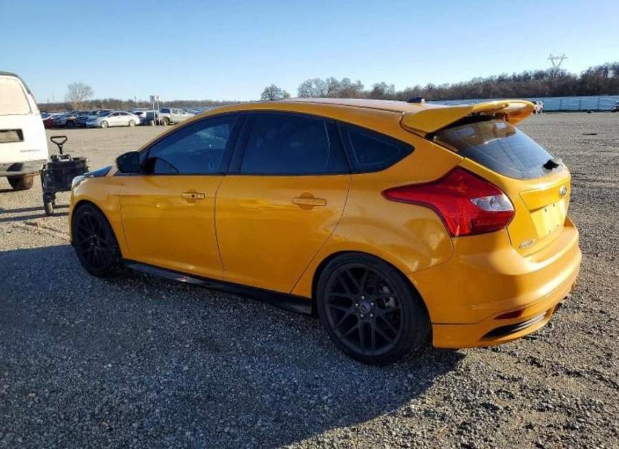 2013 Ford Focus