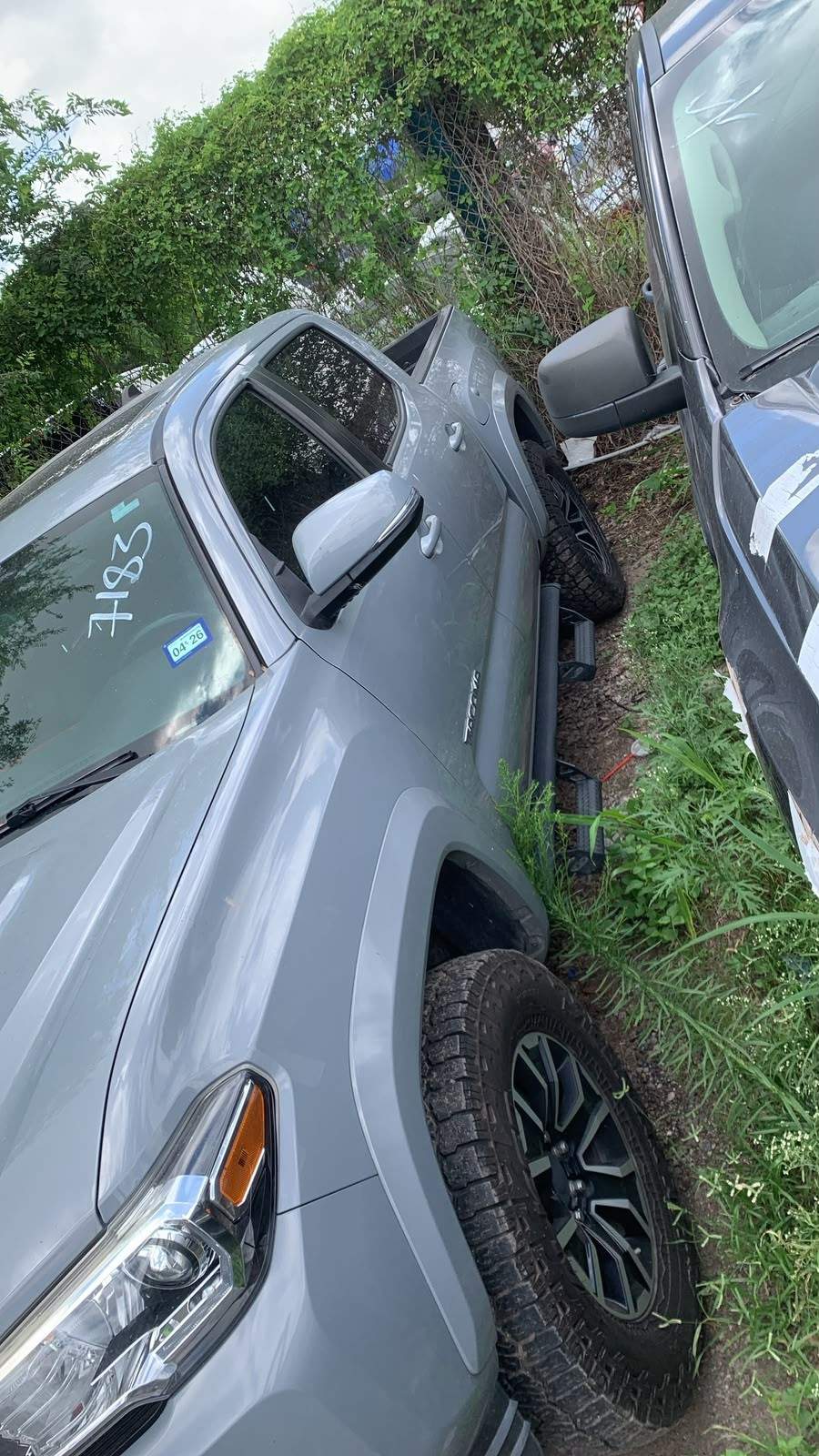 2020 Toyota Tacoma
