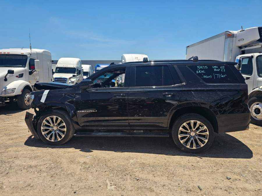 2021 GMC Yukon
