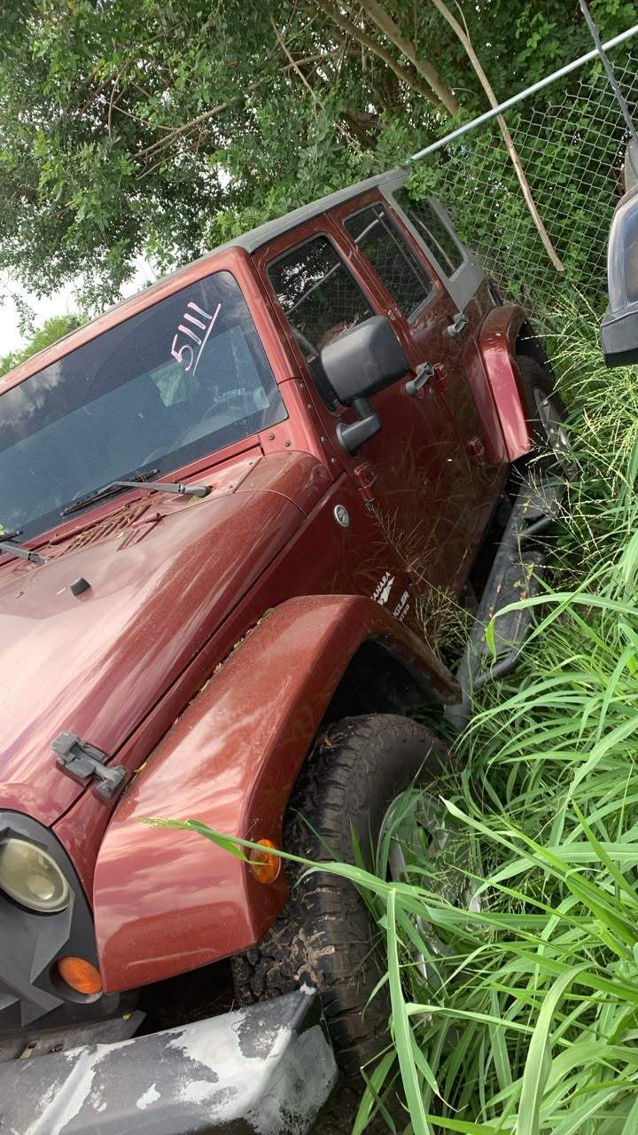 2007 Jeep Wrangler