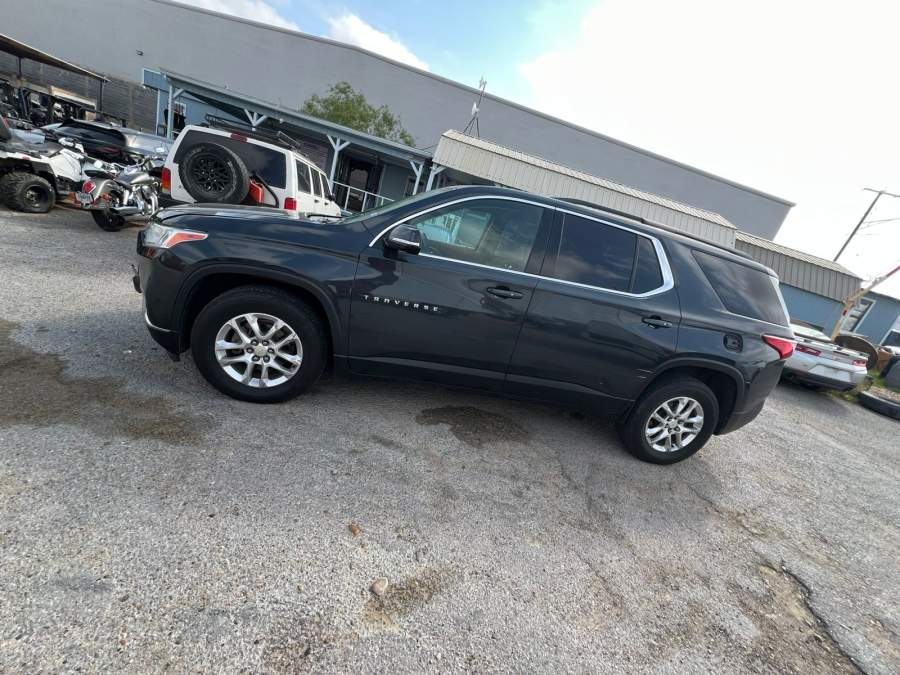 2019 Chevrolet Traverse