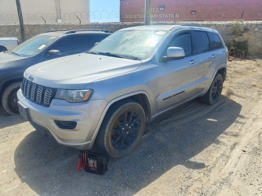 2019 Jeep Grand Cherokee