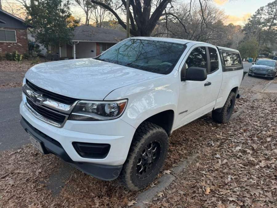 2016 Chevrolet Colorado