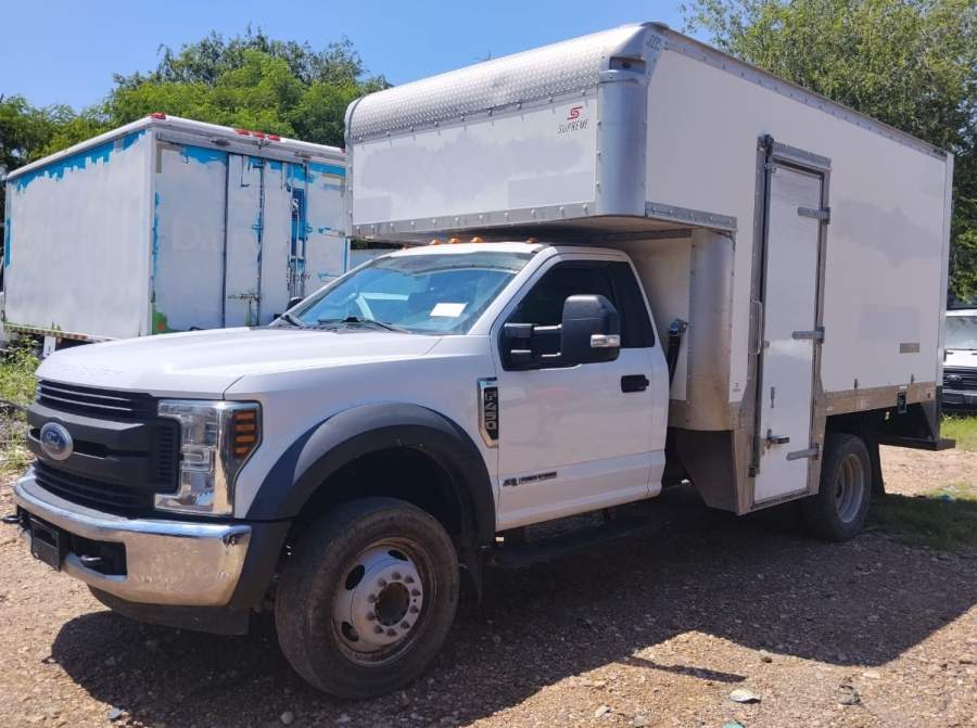 2019 Ford F-450