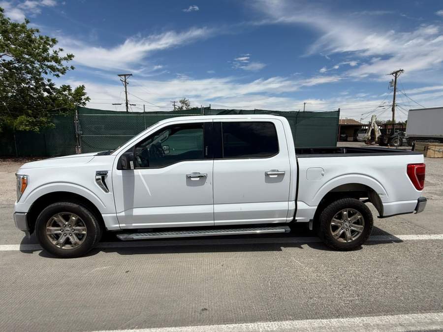 2021 Ford F-150