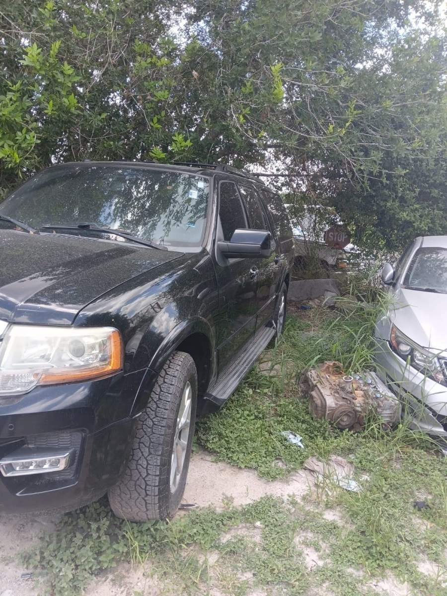 2016 Ford Expedition MAX