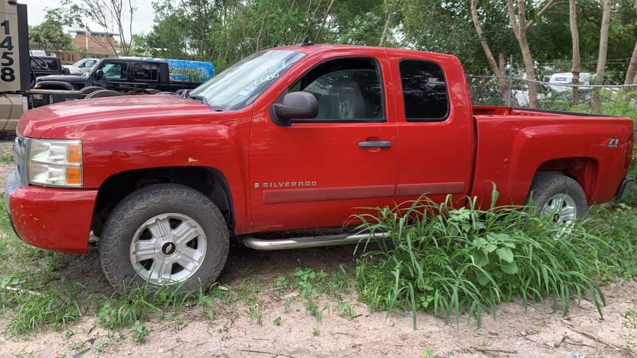 2007 Chevrolet Silverado