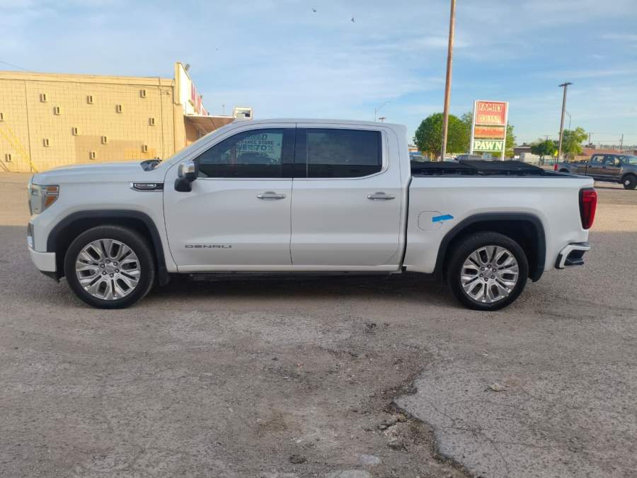 2020 GMC Sierra 1500 Denali