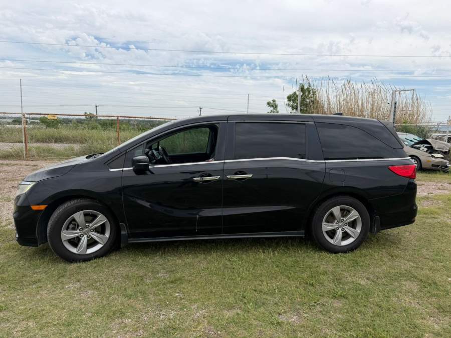 2019 Honda Odyssey