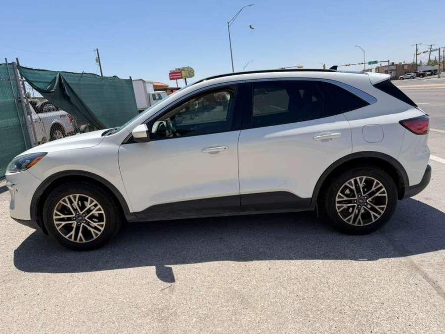 2020 Ford Escape