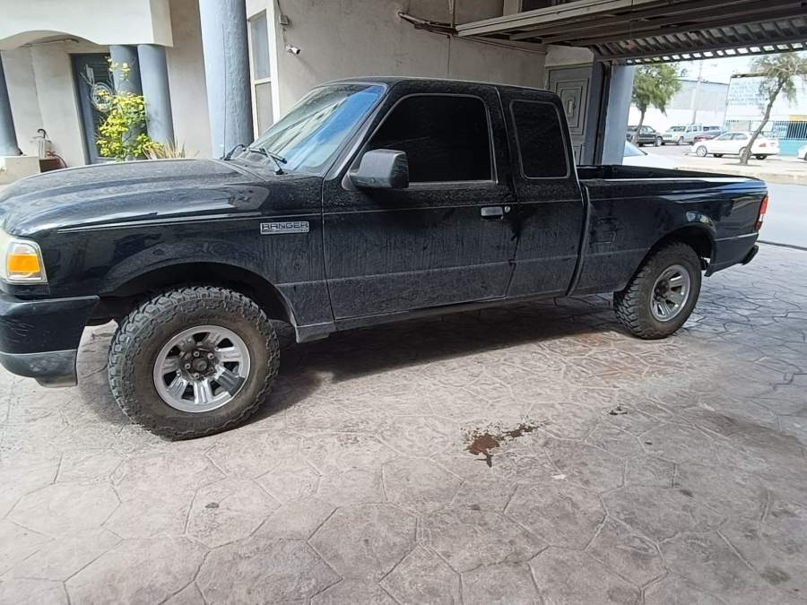 2009 Ford Ranger