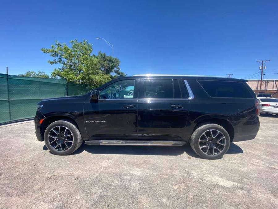 2021 Chevrolet Suburban