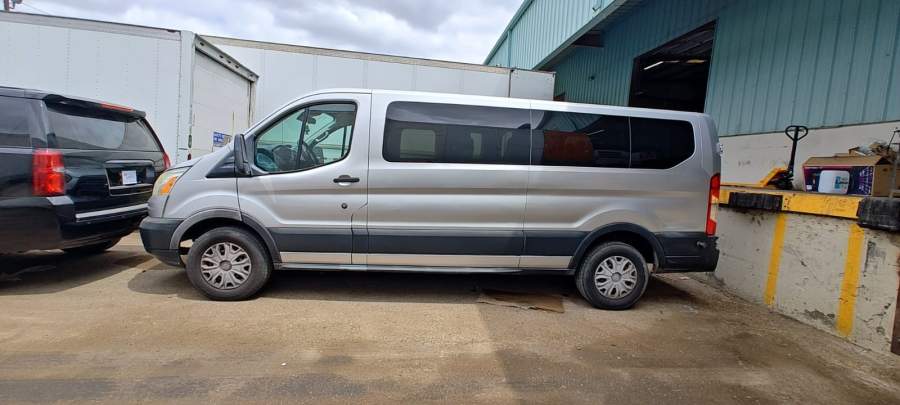 2015 Ford Transit 350