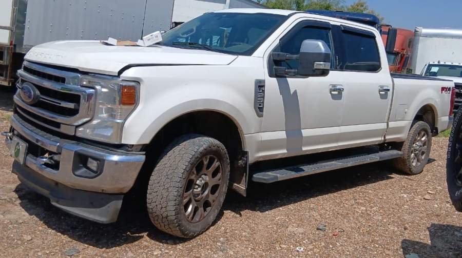 2020 Ford F-250