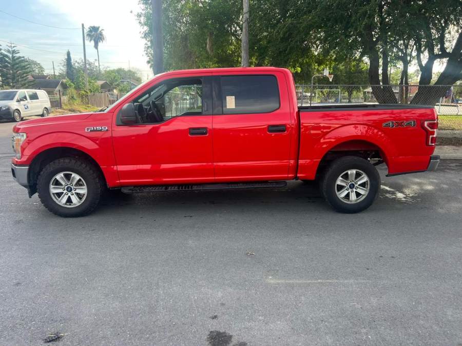 2020 Ford F-150