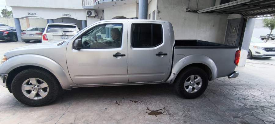 2011 Nissan Frontier