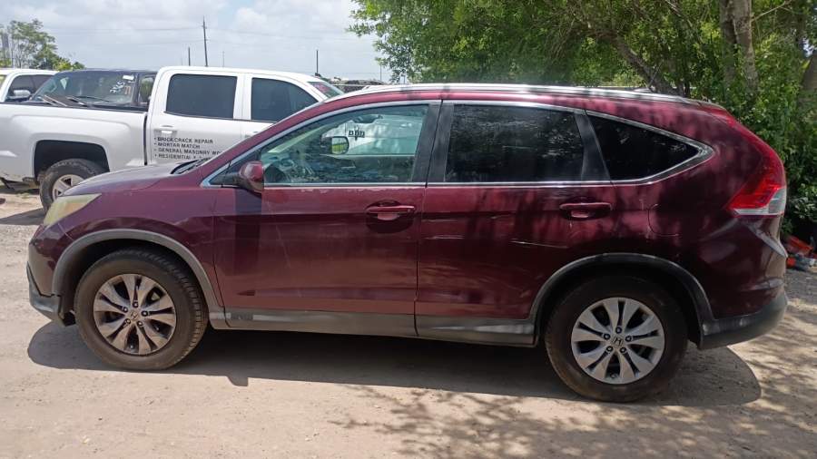 2014 Honda Cr-V