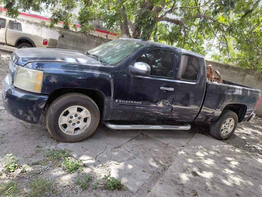 2008 Chevrolet Silverado 1500
